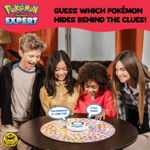Pokemon Trainer Expert