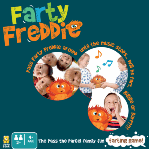 Farty Freddie
