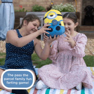 Farty Minion